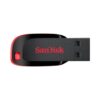 Sandisk Cruzer Blade 8GB USB 2.0 Flash Drive
